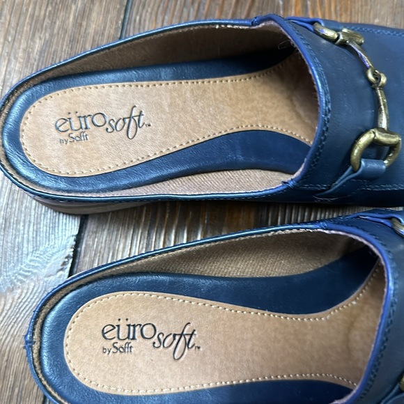 Eurosoft Miles Navy Size 9 - Picture 2 of 7